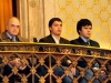 Homenaje Cámara de Diputados - junio 2011