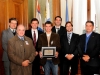 Homenaje Cámara de Diputados - junio 2011