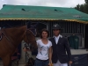 con Marlene Dabadie