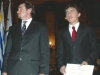 Mejor Joven Deportista en Deportes Ecuestres 2005