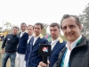 Team Uruguay, con Jorge Campagnolo