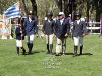 Sudamericano Young Riders 2013
