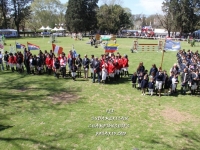 Sudamericano Young Riders 2013