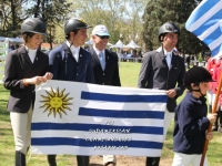 Sudamericano Young Riders 2013