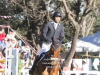Sudamericano Young Riders 2013
