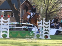 Sudamericano Young Riders 2013