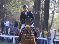 Sudamericano Young Riders 2013