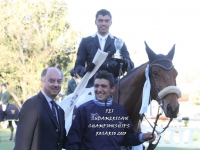 Sudamericano Young Riders 2013