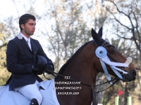 Sudamericano Young Riders 2013