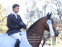 Sudamericano Young Riders 2013