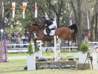 Sudamericano Young Riders 2013