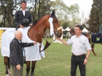 Sudamericano Young Riders 2013