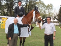 Sudamericano Young Riders 2013