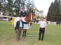 Sudamericano Young Riders 2013
