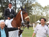 Sudamericano Young Riders 2013