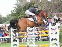 Sudamericano Young Riders 2013