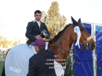 Sudamericano Young Riders 2013