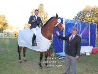 Sudamericano Young Riders 2013