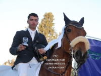 Sudamericano Young Riders 2013