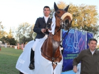Sudamericano Young Riders 2013