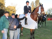 Sudamericano Young Riders 2013