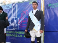 Sudamericano Young Riders 2013