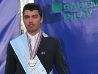 Sudamericano Young Riders 2013