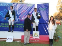 Sudamericano Young Riders 2013