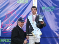 Sudamericano Young Riders 2013