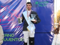 Sudamericano Young Riders 2013