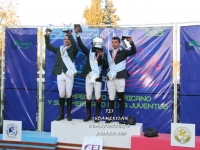 Sudamericano Young Riders 2013