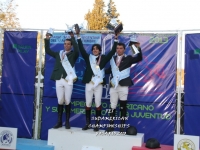 Sudamericano Young Riders 2013