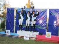 Sudamericano Young Riders 2013