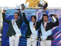 Sudamericano Young Riders 2013