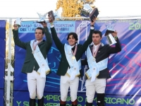 Sudamericano Young Riders 2013