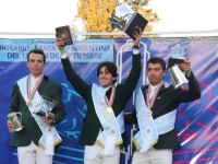 Sudamericano Young Riders 2013