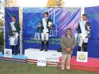 Sudamericano Young Riders 2013