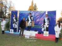 Sudamericano Young Riders 2013