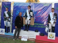 Sudamericano Young Riders 2013