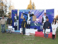 Sudamericano Young Riders 2013