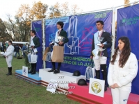 Sudamericano Young Riders 2013