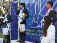 Sudamericano Young Riders 2013