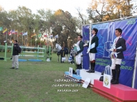 Sudamericano Young Riders 2013