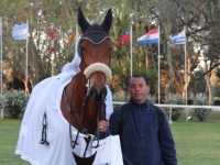 Sudamericano Young Riders 2013