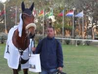 Sudamericano Young Riders 2013