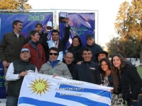 Sudamericano Young Riders 2013