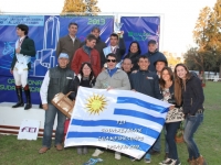 Sudamericano Young Riders 2013