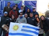 Sudamericano Young Riders 2013