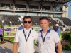 Tryon 2018 - Reconocimiento de pista