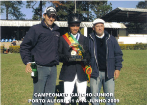 Lee más sobre el artículo Campeonato Gaúcho – Sociedade Hípica Portoalegrense 2009 (Brasil)